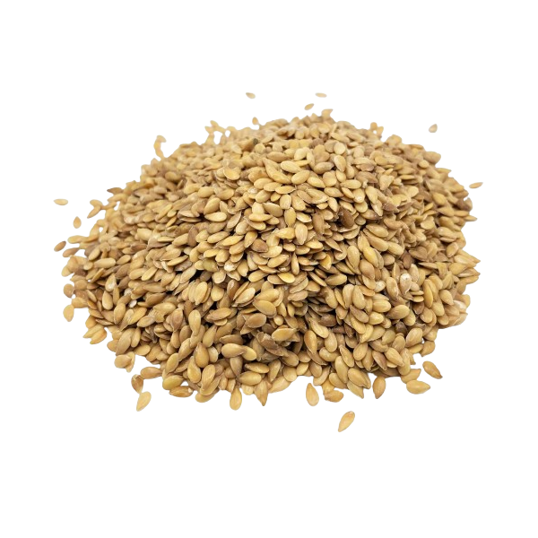 Graines de lin doré 1KG