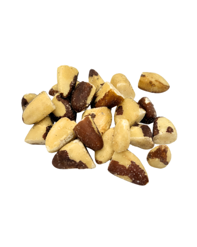 Noix du Brésil bio croquantes et nutritives - Collation gourmande - Le Bio de Manon Peynier