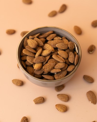 Amandes décortiquées 1KG