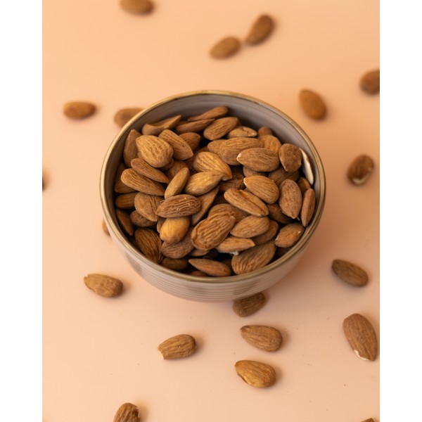 Amandes décortiquées 1KG