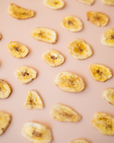 Bananes chips 1KG