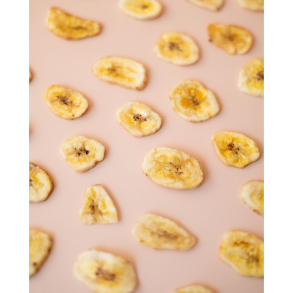 Bananes chips 1KG