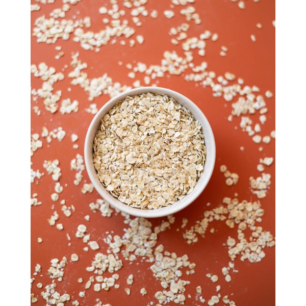 Flocons d'avoine 1KG