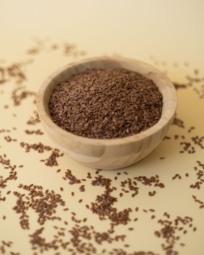 Graines de lin brun 1KG
