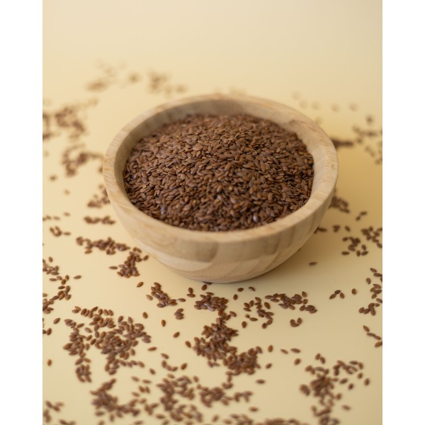 Graines de lin brun 1KG