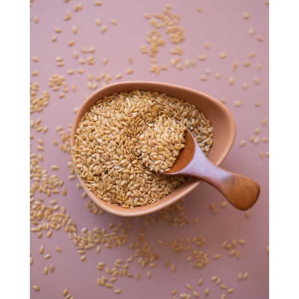 Graines de lin doré 1KG
