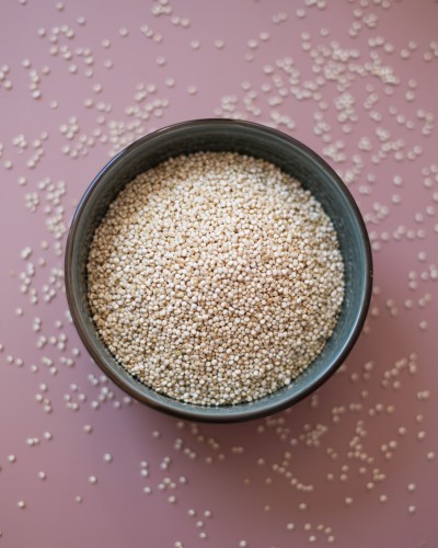Graines de quinoa blanc 1KG