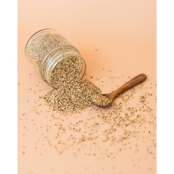 Graines de sésame blond 1KG
