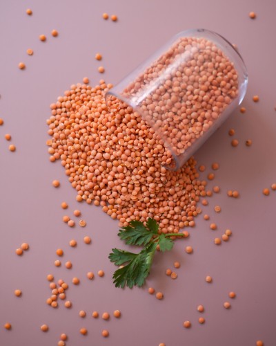 Lentilles corail 1KG