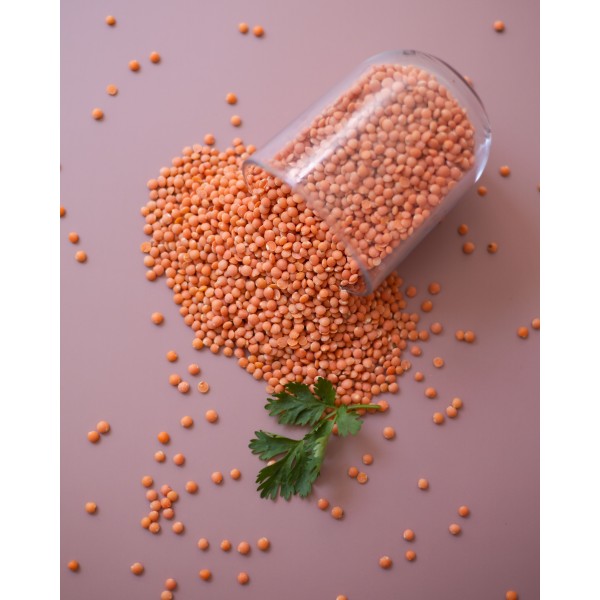 Lentilles corail 1KG
