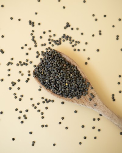 Lentilles vertes de France 1KG