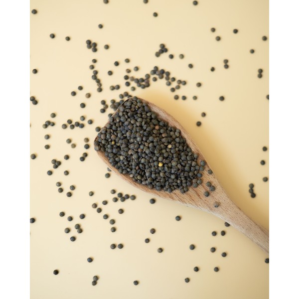 Lentilles vertes de France 1KG