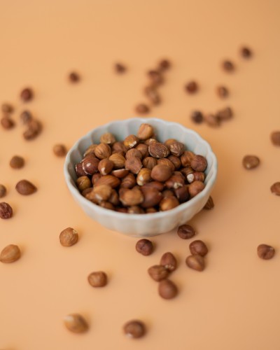 Noisettes décortiquées 1KG