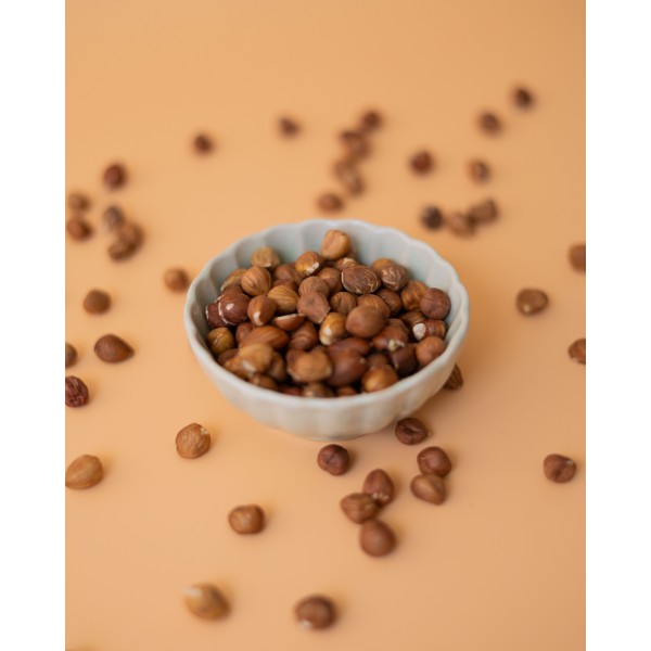 Noisettes décortiquées 1KG