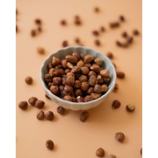 Noisettes décortiquées 3.5KG