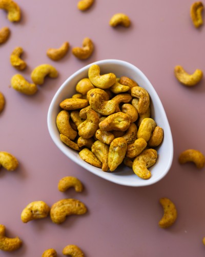 Noix de cajou au curry 1KG