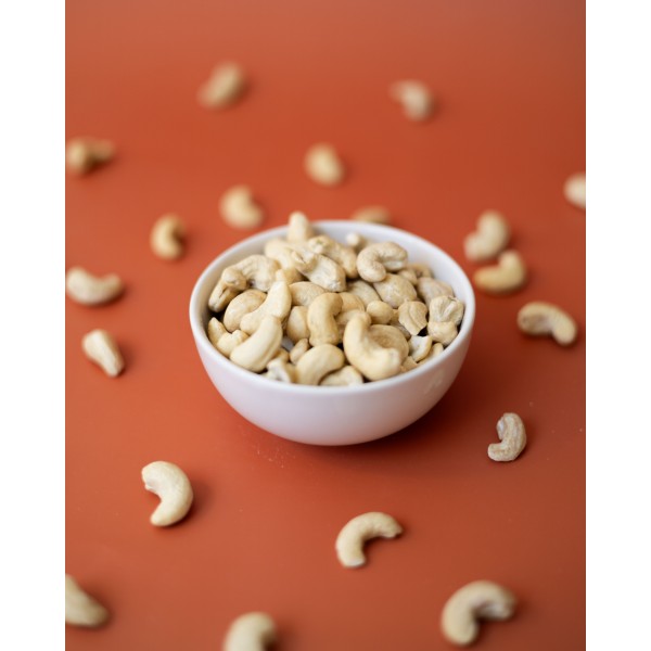 Noix de cajou crues 1KG