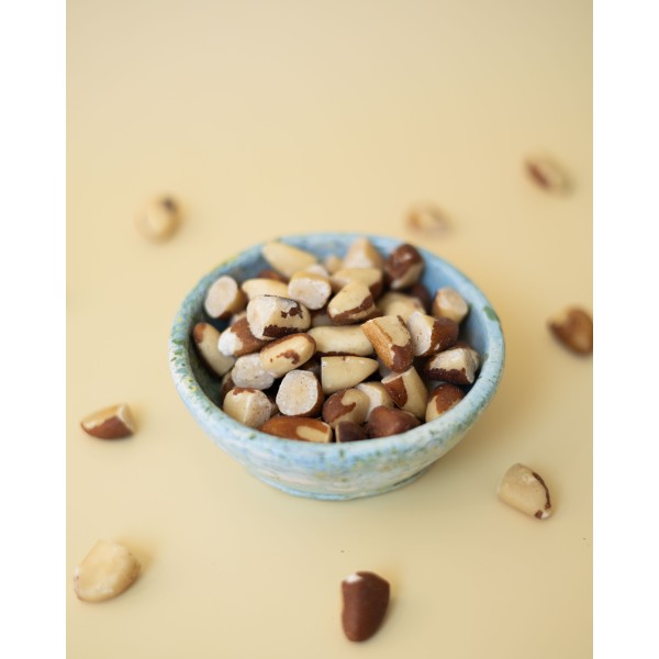 Noix du Brésil 1KG