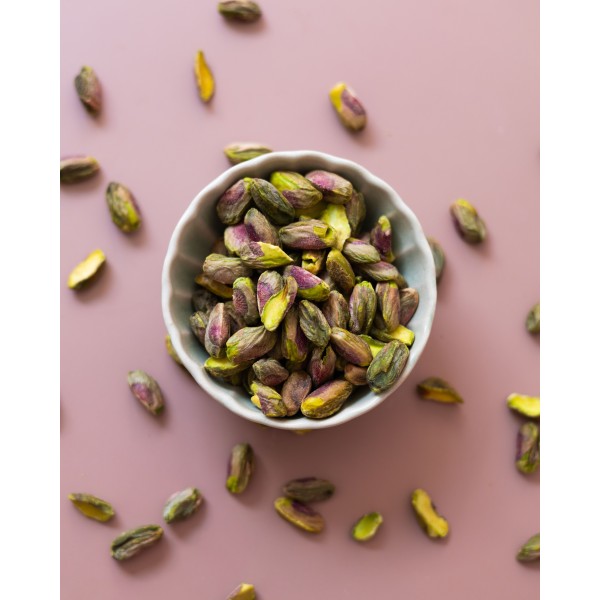 Pistaches décortiquées 1KG