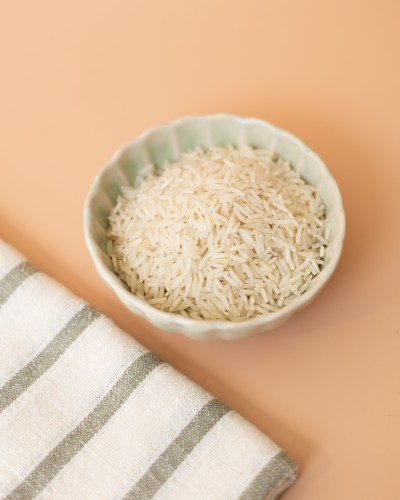 Riz basmati blanc 1KG