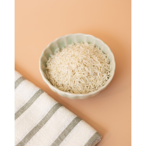 Riz basmati blanc 1KG