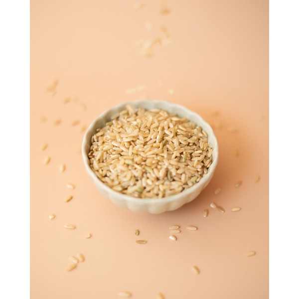 Riz de Camargue IGP complet 1KG