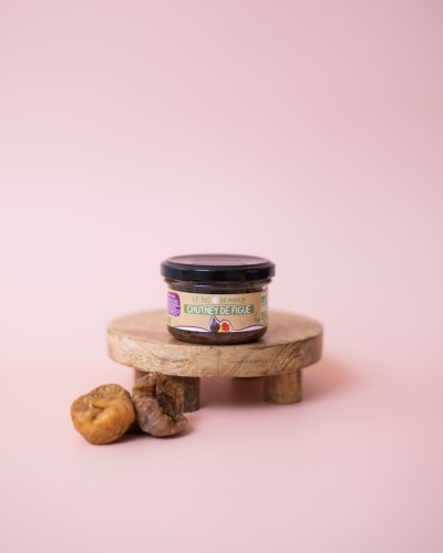 Chutney de figues 90g