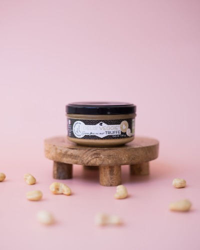 Délis'Veggie à la truffe 150g