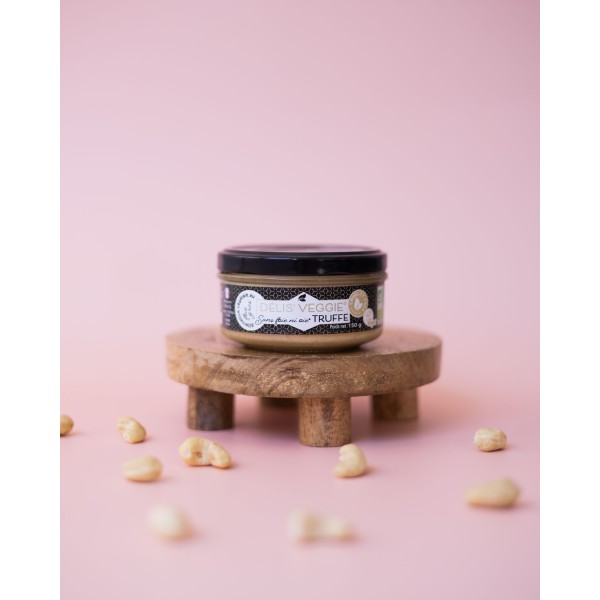 Délis'Veggie à la truffe 150g