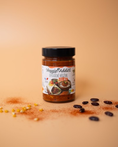 Effiloché végétal Tex-Mex 320g