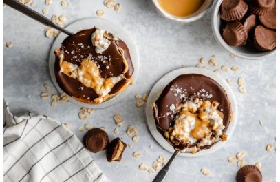 Overnight Oats Choco/Noisette